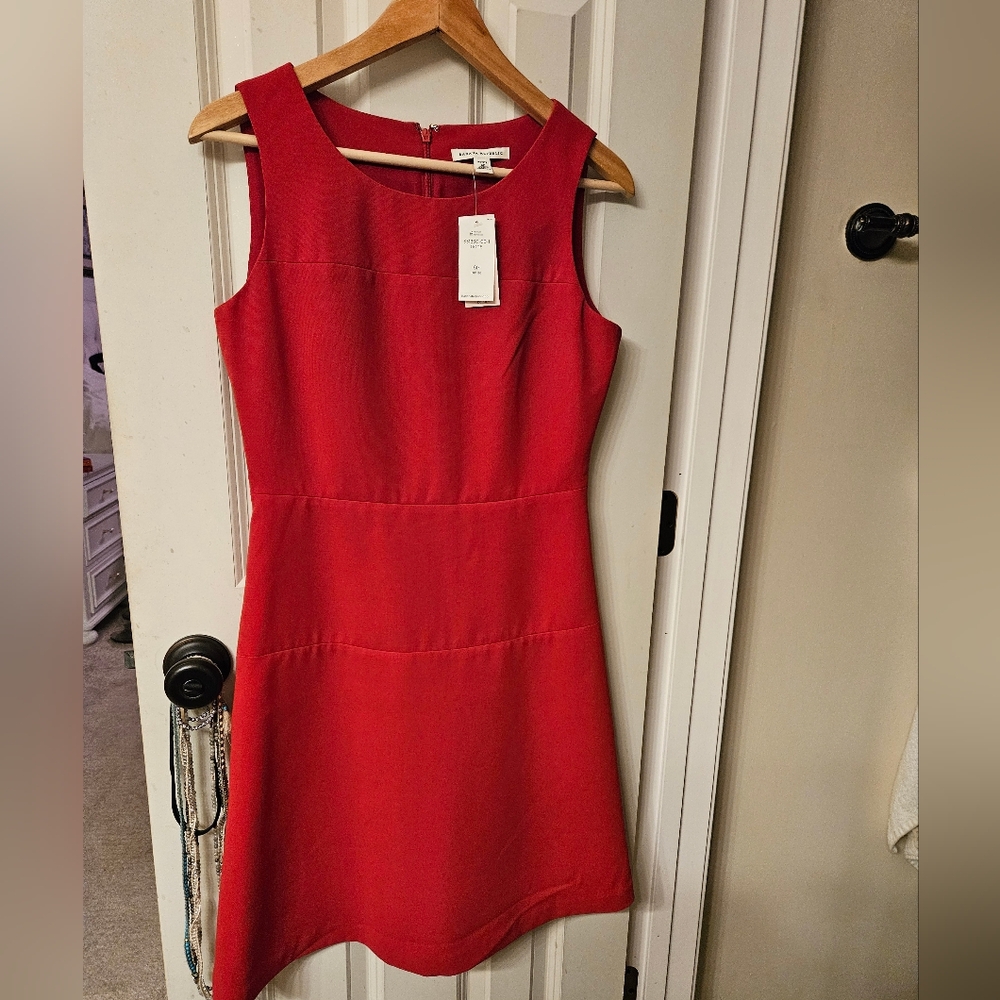 NWT Banana Republic Dress - Red - Size 6P